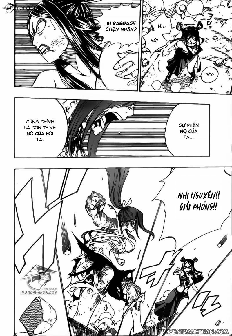 Hội Pháp Sư Nổi Tiếng Chapter 321 - Trang 2