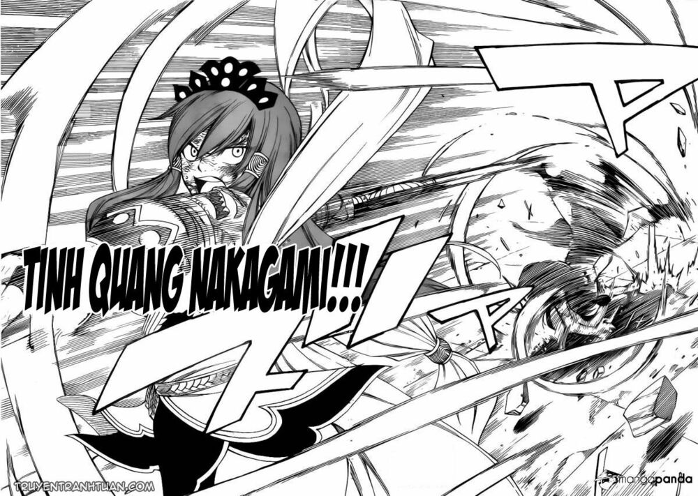 Hội Pháp Sư Nổi Tiếng Chapter 322 - Trang 2