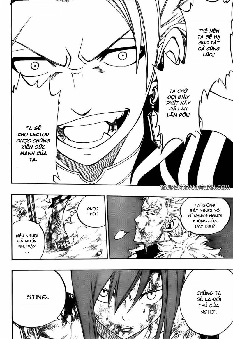 Hội Pháp Sư Nổi Tiếng Chapter 322 - Trang 2