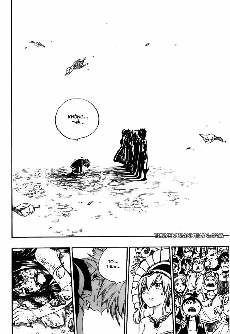 Hội Pháp Sư Nổi Tiếng Chapter 322 - Trang 2