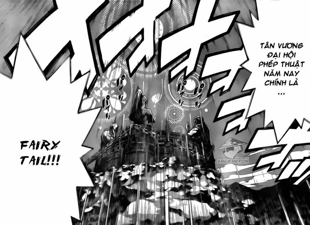 Hội Pháp Sư Nổi Tiếng Chapter 322 - Trang 2