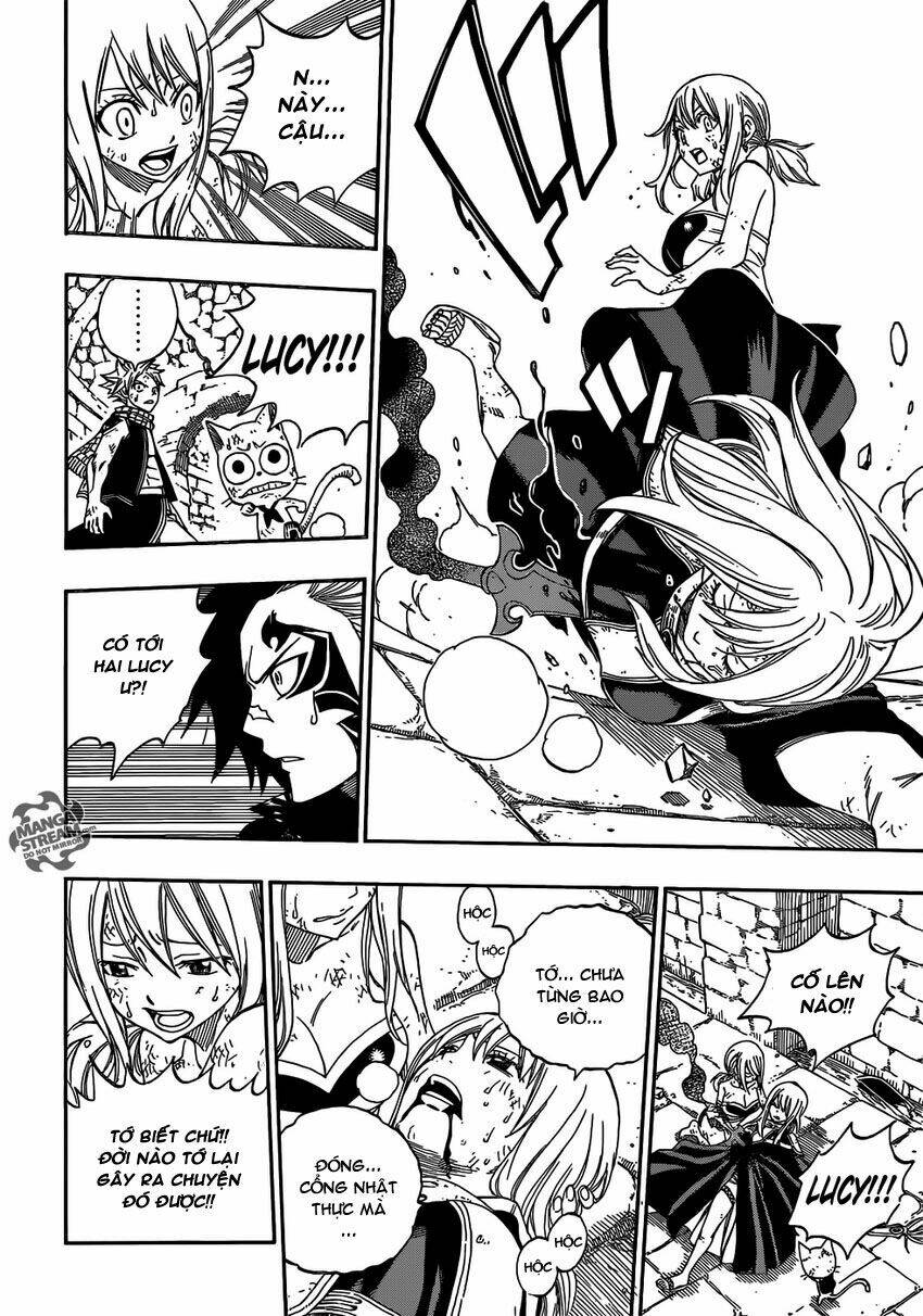 Hội Pháp Sư Nổi Tiếng Chapter 324 - Trang 2