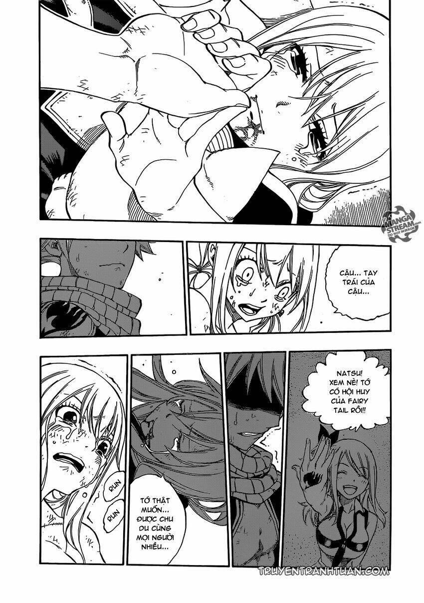 Hội Pháp Sư Nổi Tiếng Chapter 324 - Trang 2