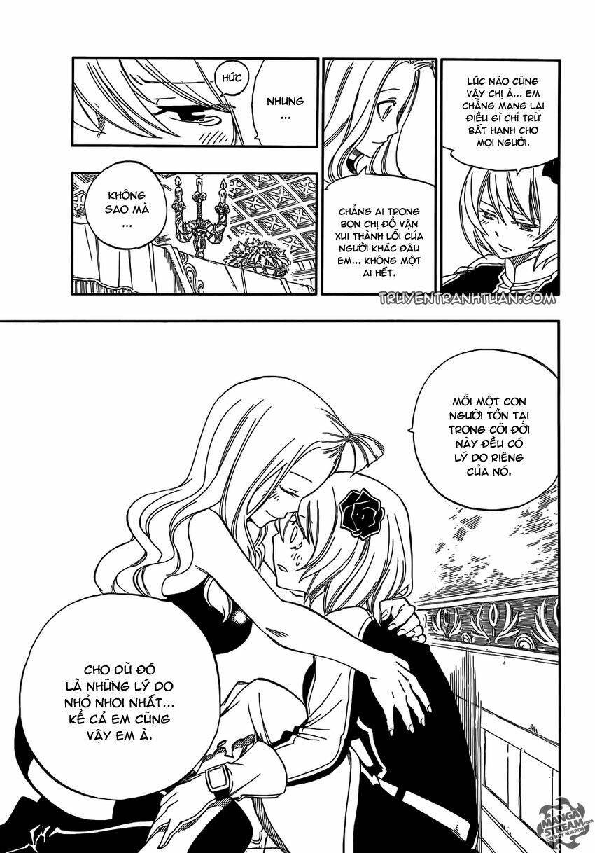 Hội Pháp Sư Nổi Tiếng Chapter 325 - Trang 2