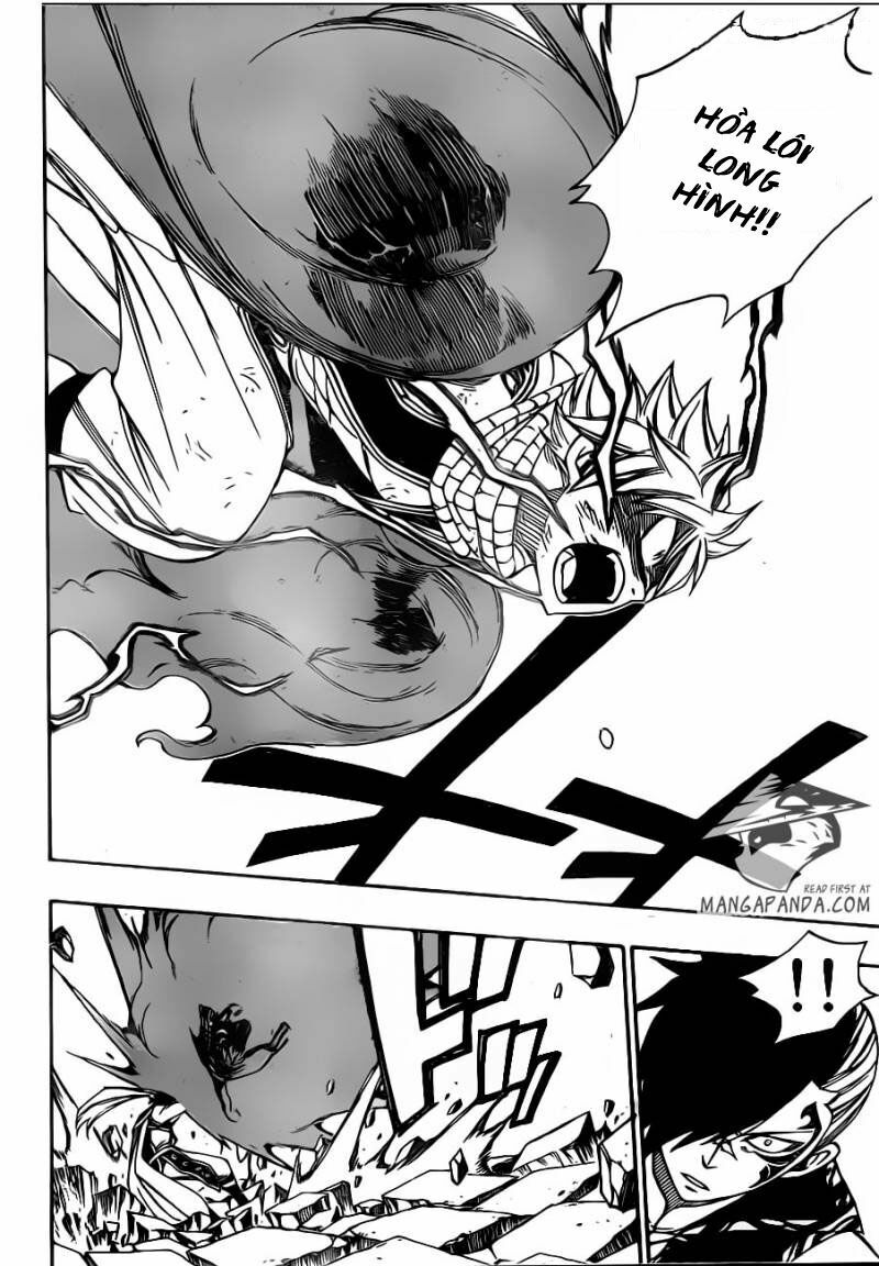 Hội Pháp Sư Nổi Tiếng Chapter 326 - Trang 2