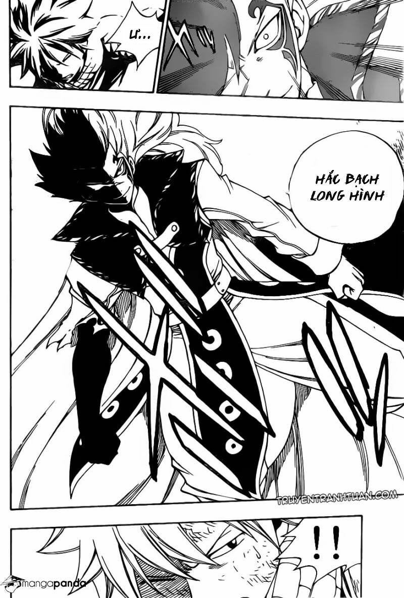 Hội Pháp Sư Nổi Tiếng Chapter 326 - Trang 2