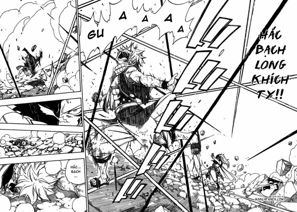 Hội Pháp Sư Nổi Tiếng Chapter 326 - Trang 2