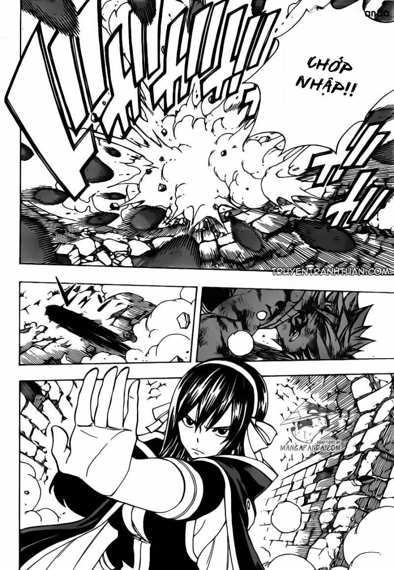 Hội Pháp Sư Nổi Tiếng Chapter 326 - Trang 2