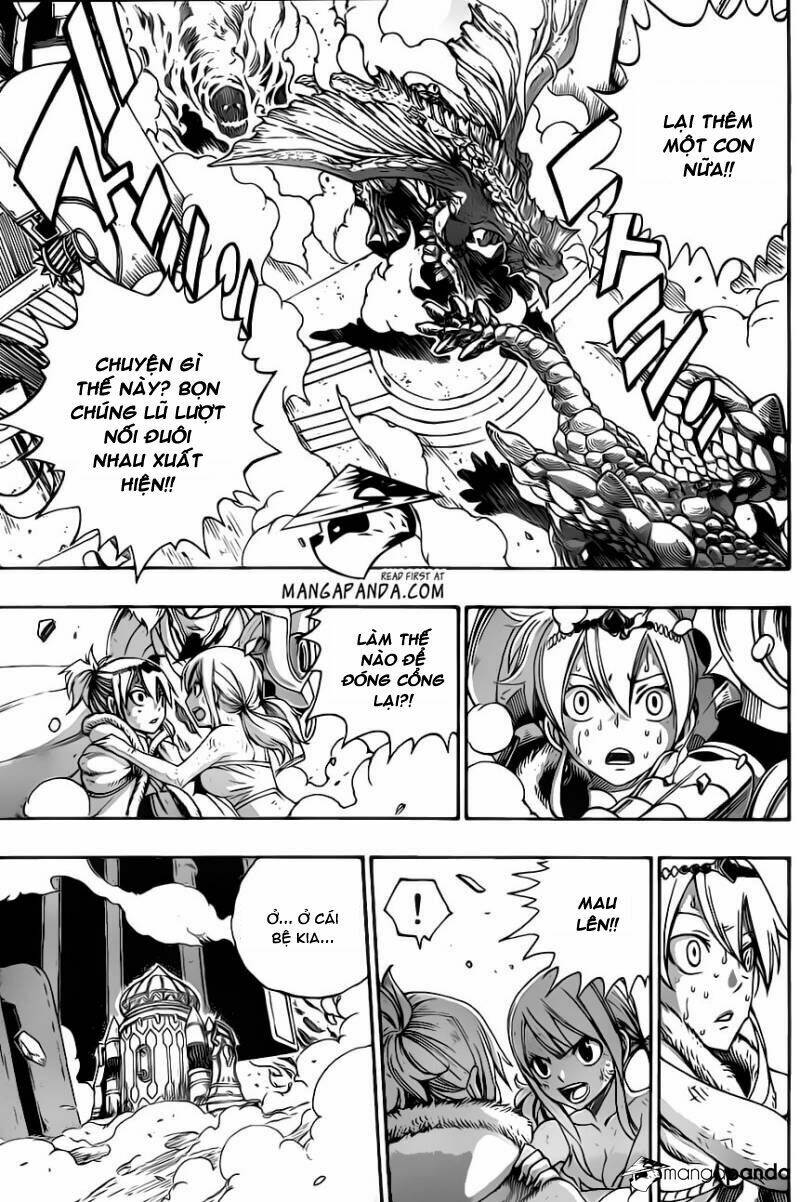 Hội Pháp Sư Nổi Tiếng Chapter 327 - Trang 2