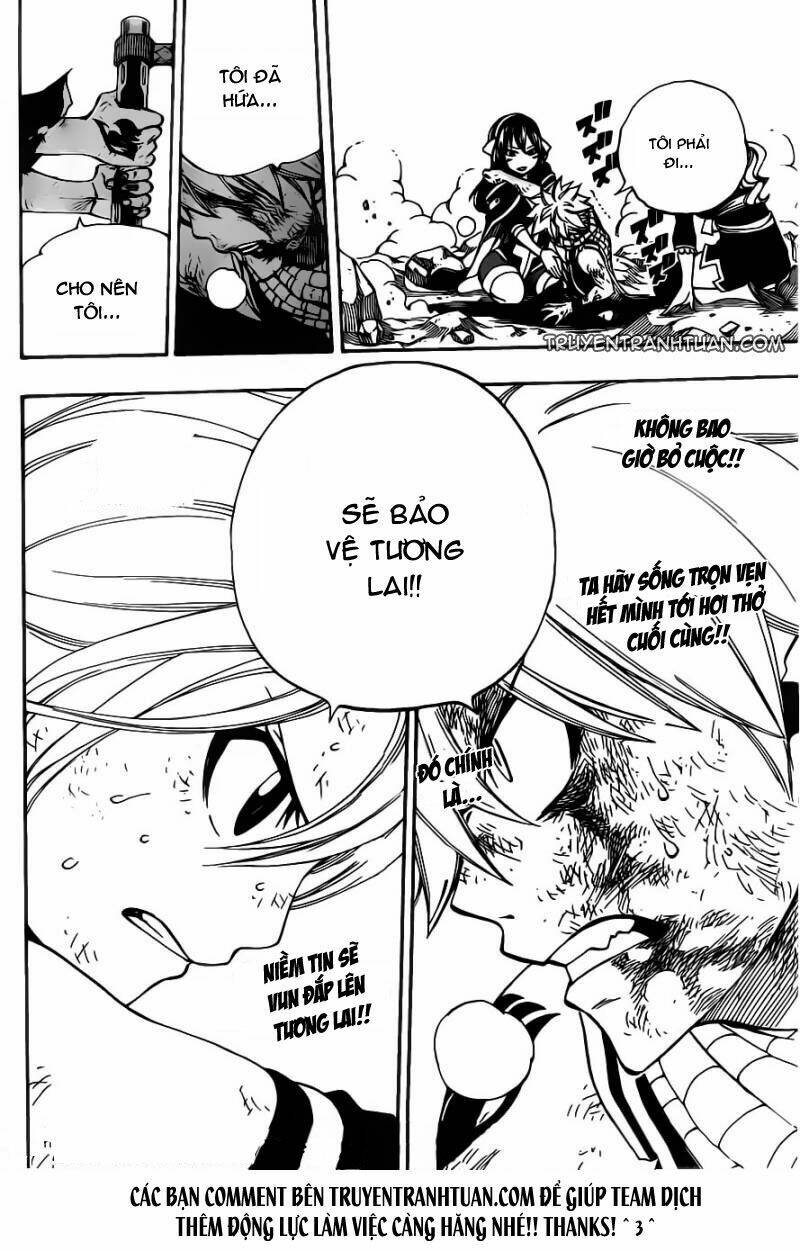 Hội Pháp Sư Nổi Tiếng Chapter 327 - Trang 2