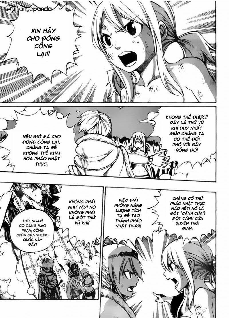 Hội Pháp Sư Nổi Tiếng Chapter 327 - Trang 2