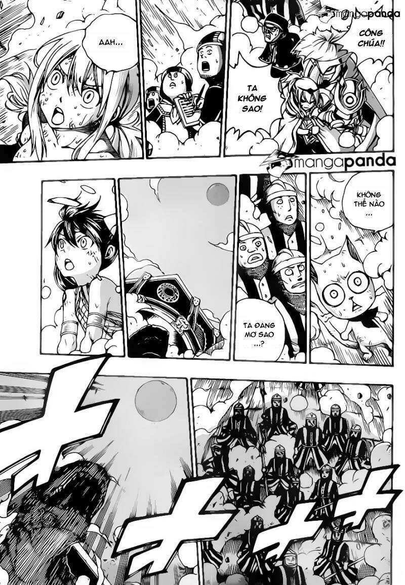 Hội Pháp Sư Nổi Tiếng Chapter 327 - Trang 2