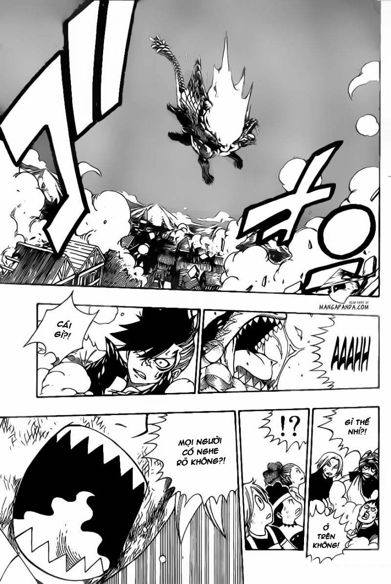 Hội Pháp Sư Nổi Tiếng Chapter 329 - Trang 2