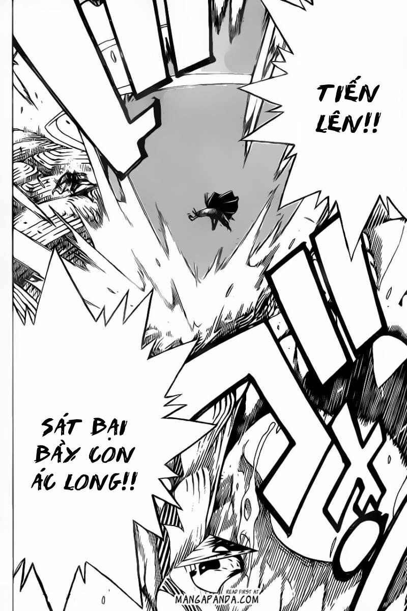 Hội Pháp Sư Nổi Tiếng Chapter 329 - Trang 2