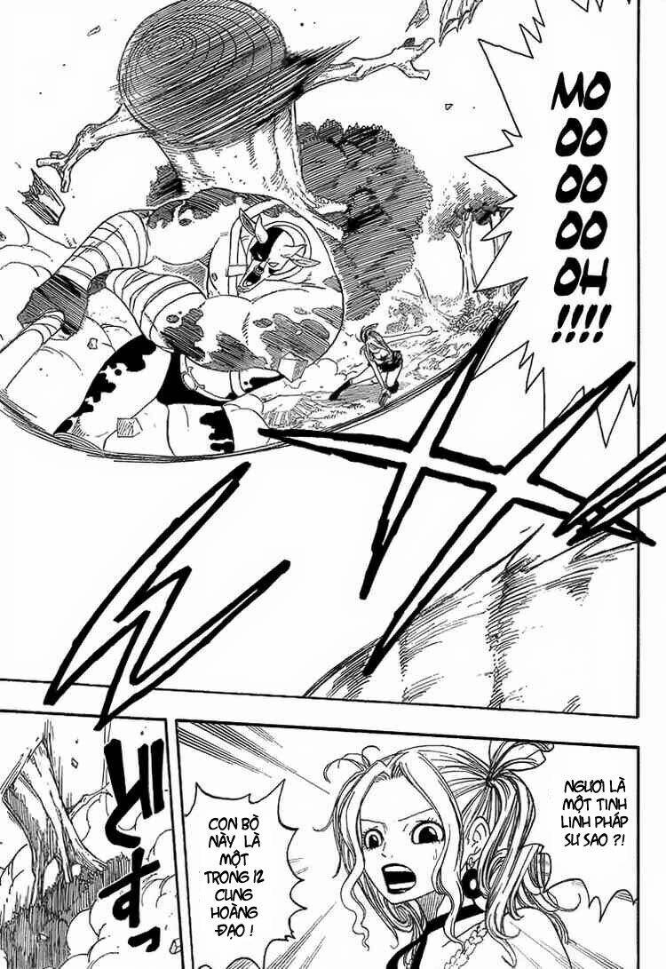 Hội Pháp Sư Nổi Tiếng Chapter 33 - Trang 2