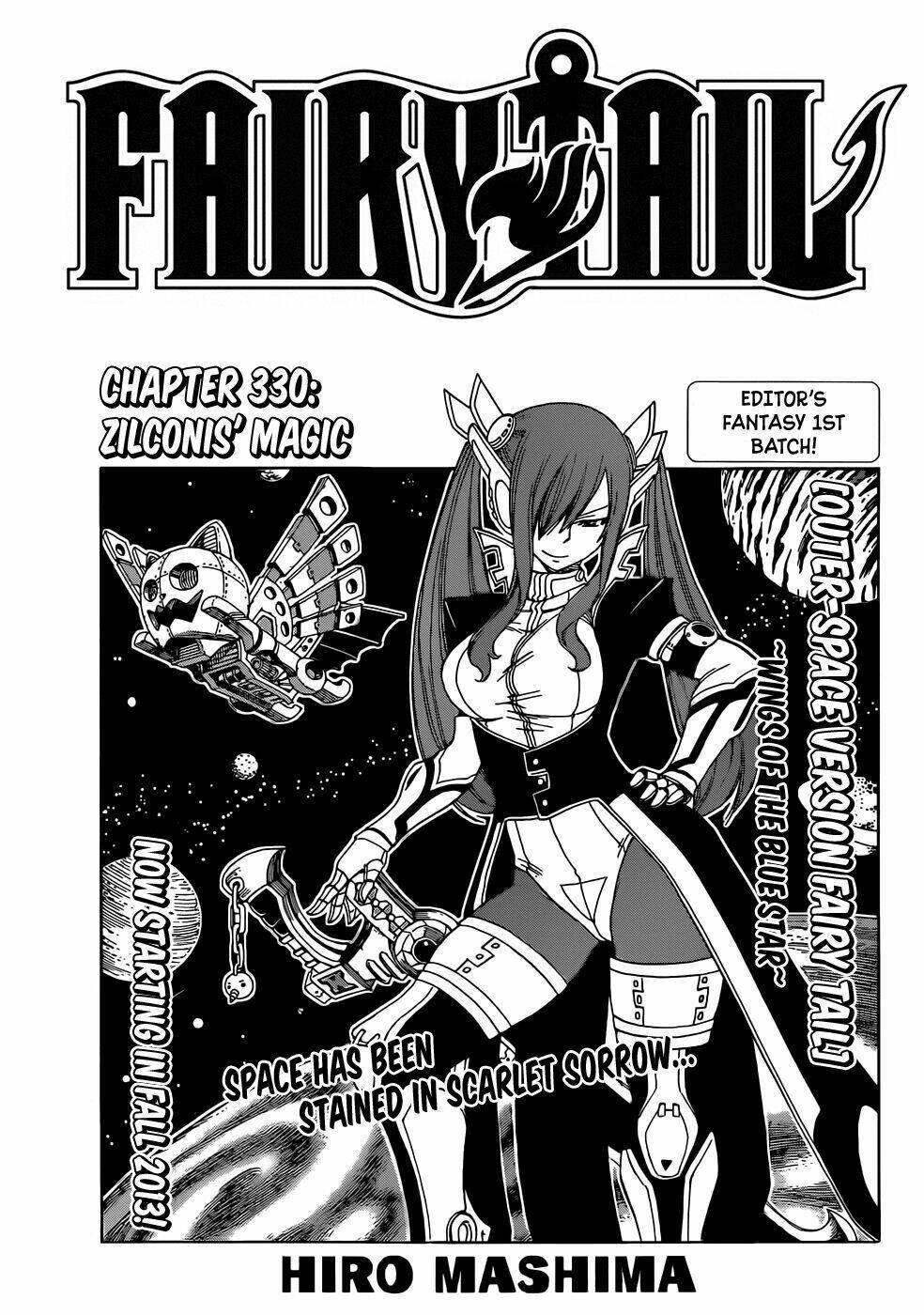 Hội Pháp Sư Nổi Tiếng Chapter 330 - Trang 2