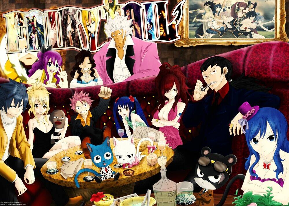 Hội Pháp Sư Nổi Tiếng Chapter 330 - Trang 2