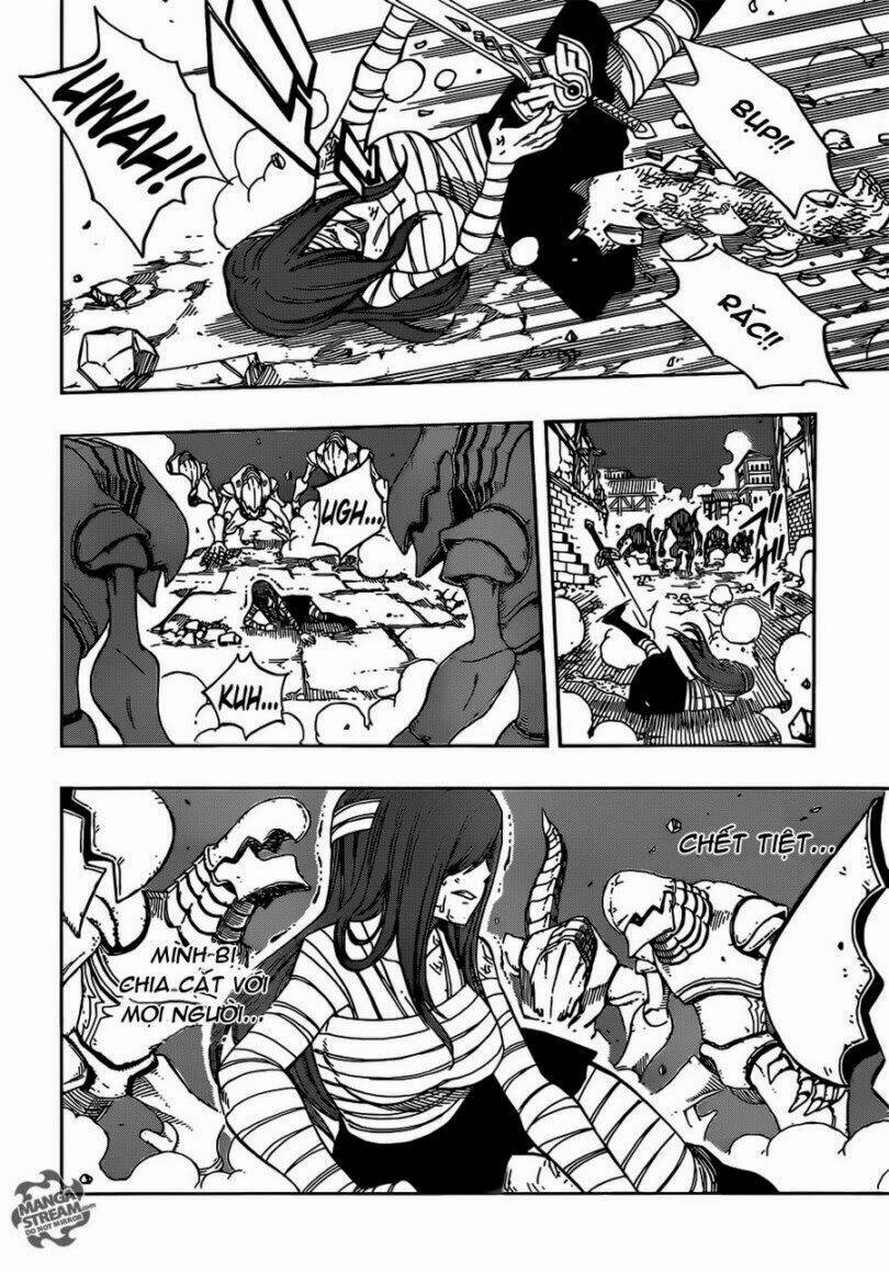 Hội Pháp Sư Nổi Tiếng Chapter 331 - Trang 2