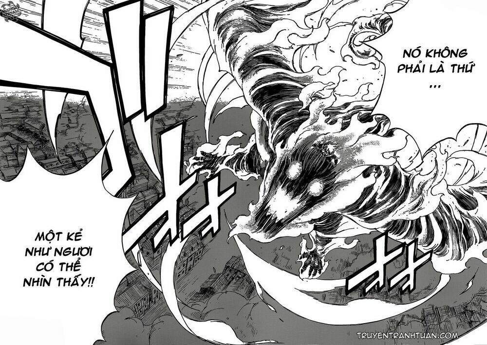 Hội Pháp Sư Nổi Tiếng Chapter 332 - Trang 2