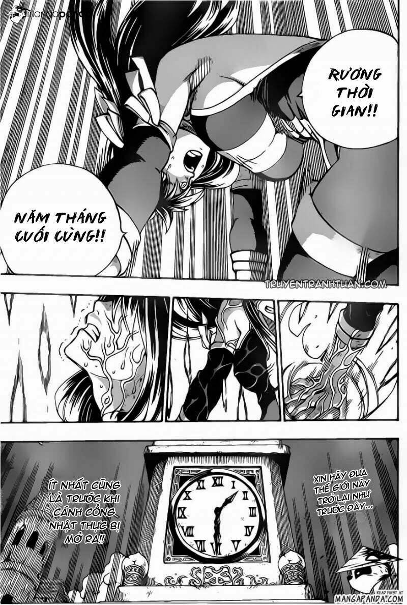 Hội Pháp Sư Nổi Tiếng Chapter 335 - Trang 2