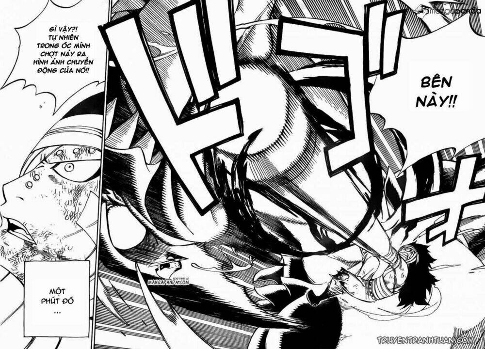 Hội Pháp Sư Nổi Tiếng Chapter 335 - Trang 2