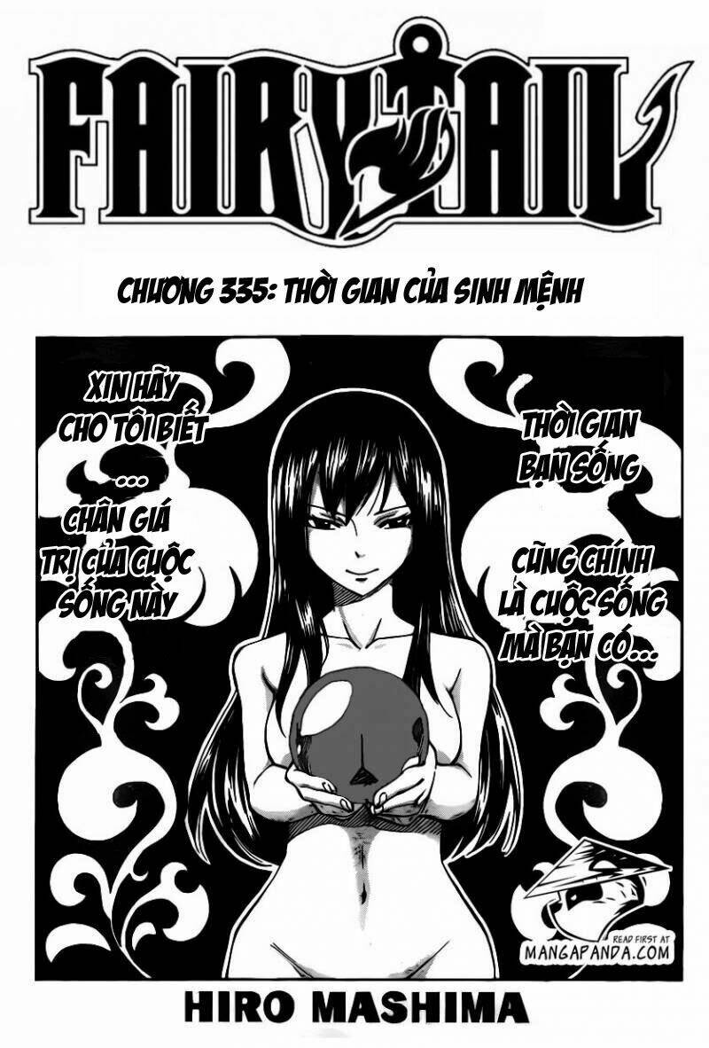 Hội Pháp Sư Nổi Tiếng Chapter 335 - Trang 2
