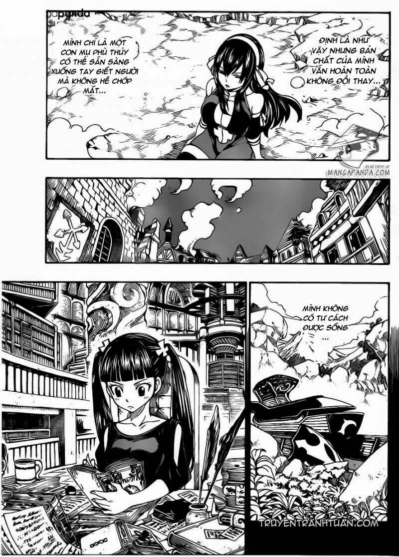 Hội Pháp Sư Nổi Tiếng Chapter 335 - Trang 2