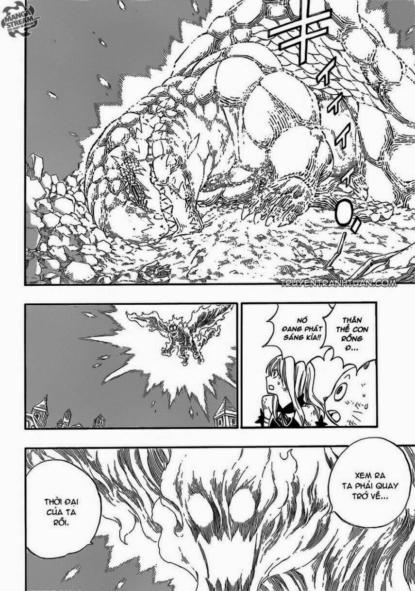 Hội Pháp Sư Nổi Tiếng Chapter 337 - Trang 2