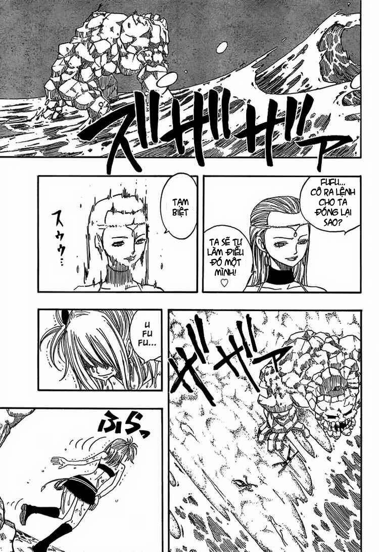 Hội Pháp Sư Nổi Tiếng Chapter 34 - Trang 2