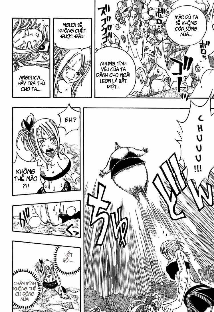 Hội Pháp Sư Nổi Tiếng Chapter 34 - Trang 2