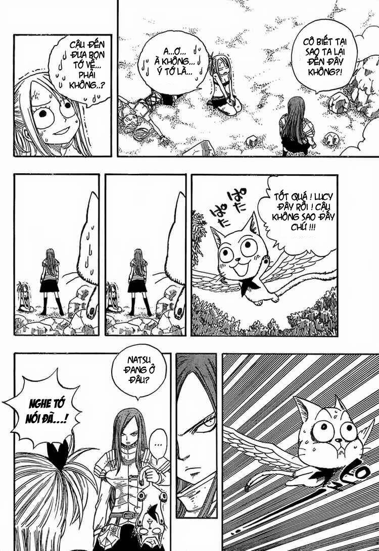 Hội Pháp Sư Nổi Tiếng Chapter 34 - Trang 2