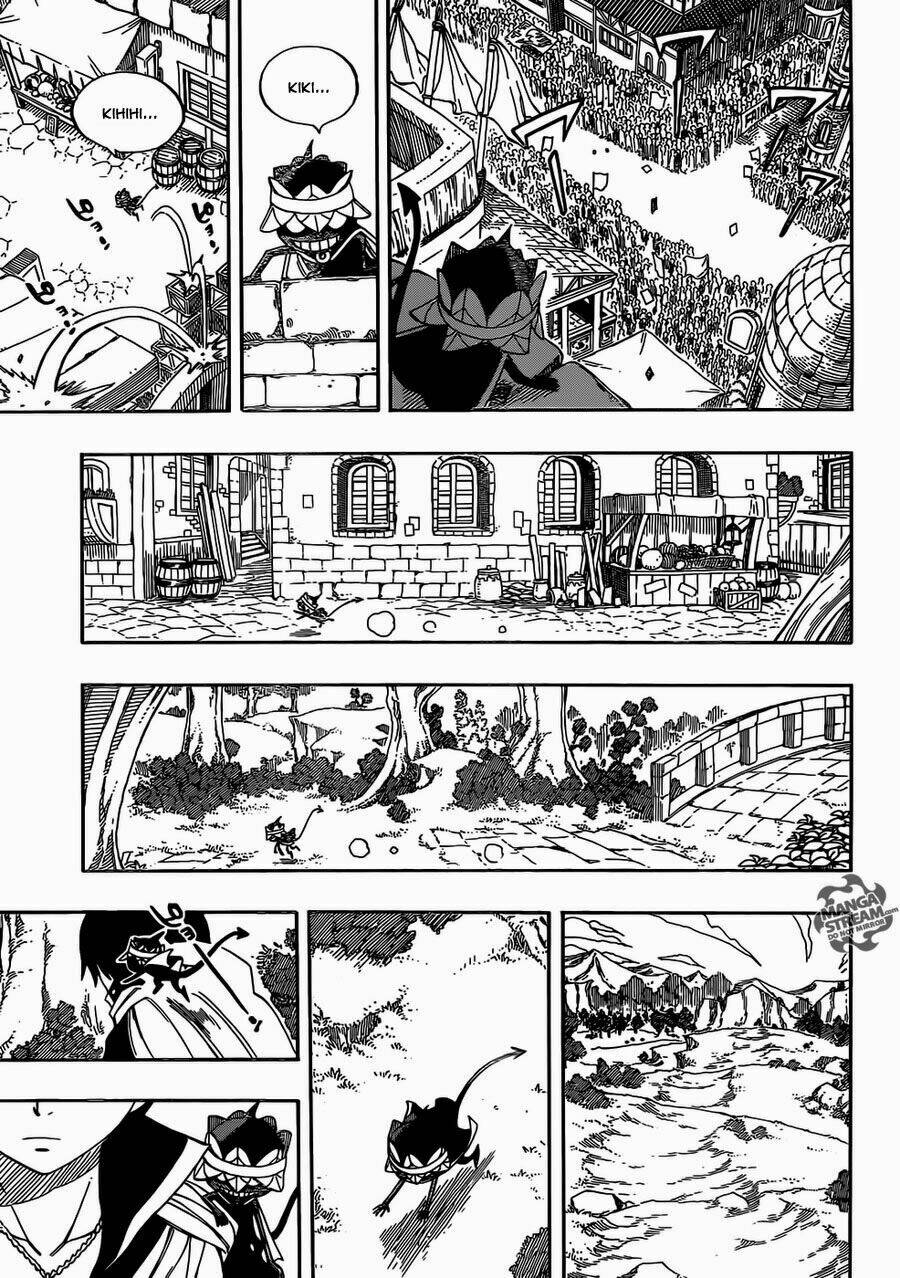 Hội Pháp Sư Nổi Tiếng Chapter 340 - Trang 2