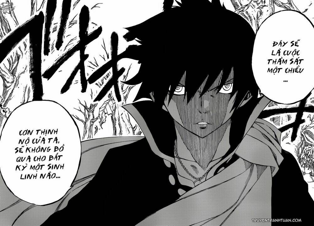 Hội Pháp Sư Nổi Tiếng Chapter 340 - Trang 2