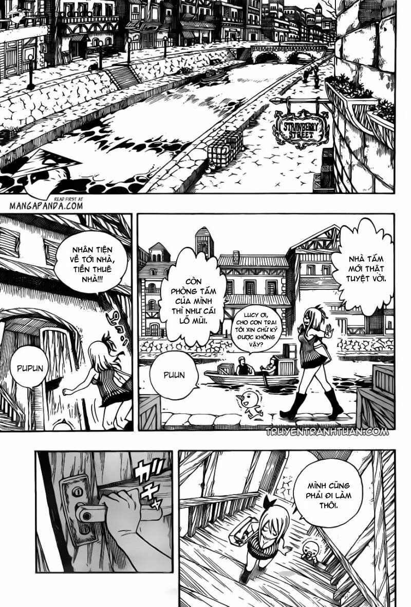 Hội Pháp Sư Nổi Tiếng Chapter 341 - Trang 2