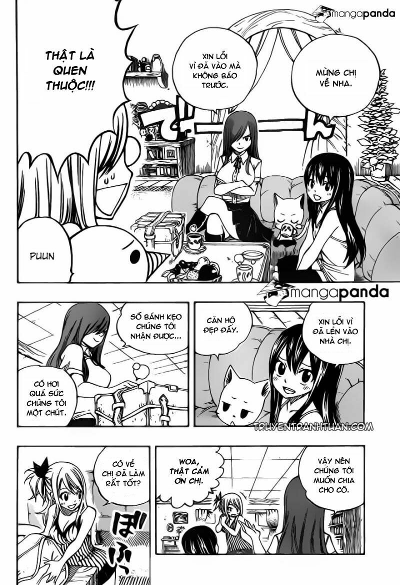 Hội Pháp Sư Nổi Tiếng Chapter 341 - Trang 2