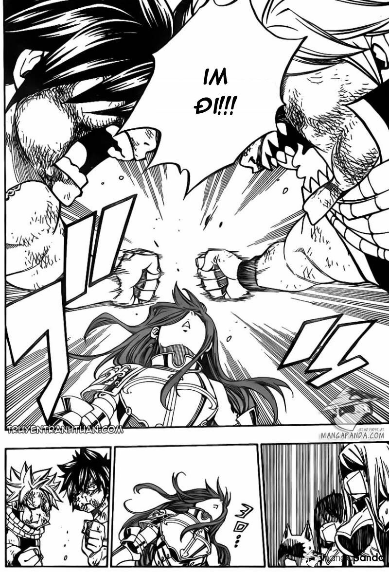 Hội Pháp Sư Nổi Tiếng Chapter 341 - Trang 2