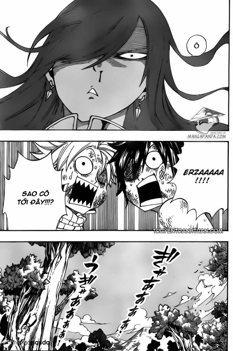 Hội Pháp Sư Nổi Tiếng Chapter 341 - Trang 2