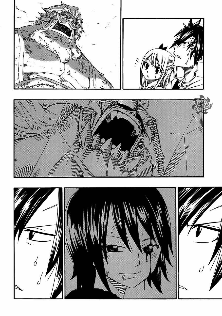 Hội Pháp Sư Nổi Tiếng Chapter 343 - Trang 2