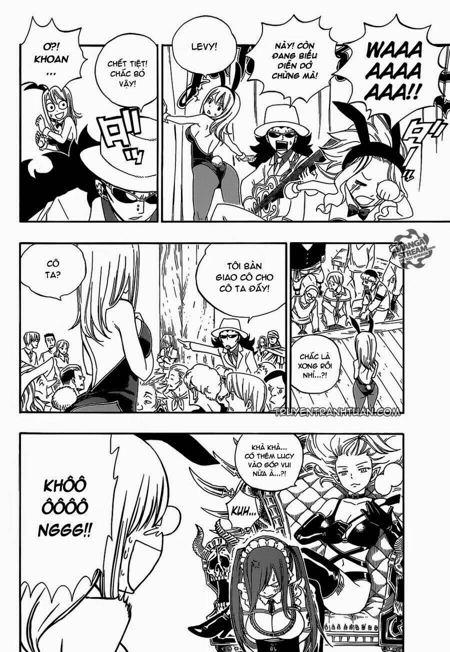 Hội Pháp Sư Nổi Tiếng Chapter 345.5 - Trang 2