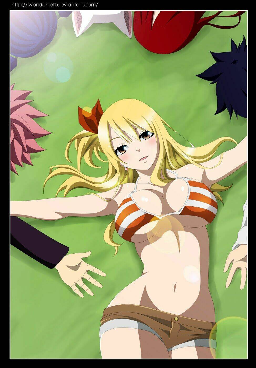 Hội Pháp Sư Nổi Tiếng Chapter 345.5 - Trang 2