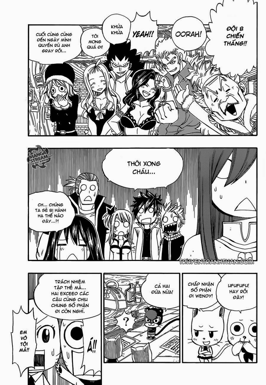 Hội Pháp Sư Nổi Tiếng Chapter 345.5 - Trang 2