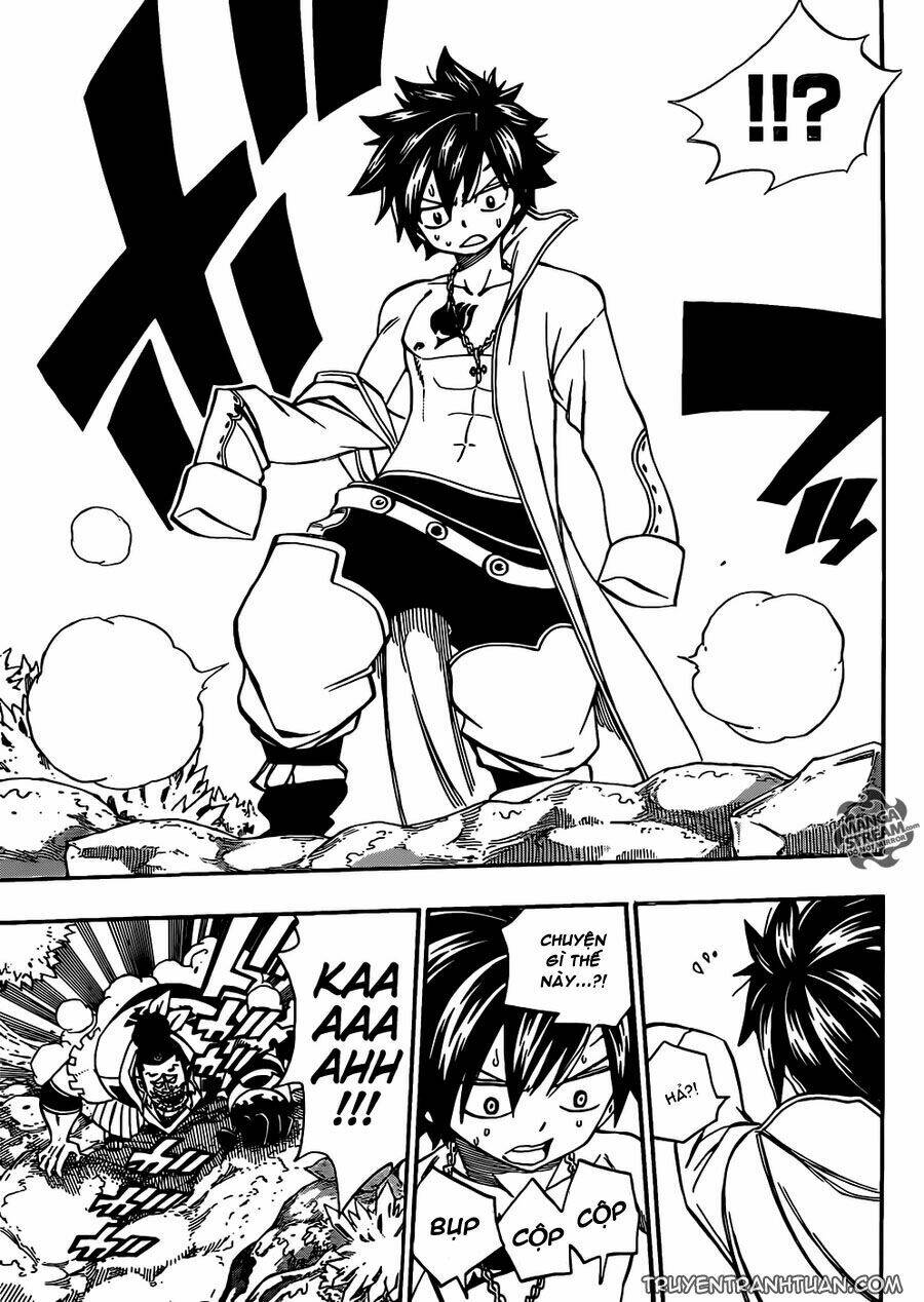 Hội Pháp Sư Nổi Tiếng Chapter 348 - Trang 2