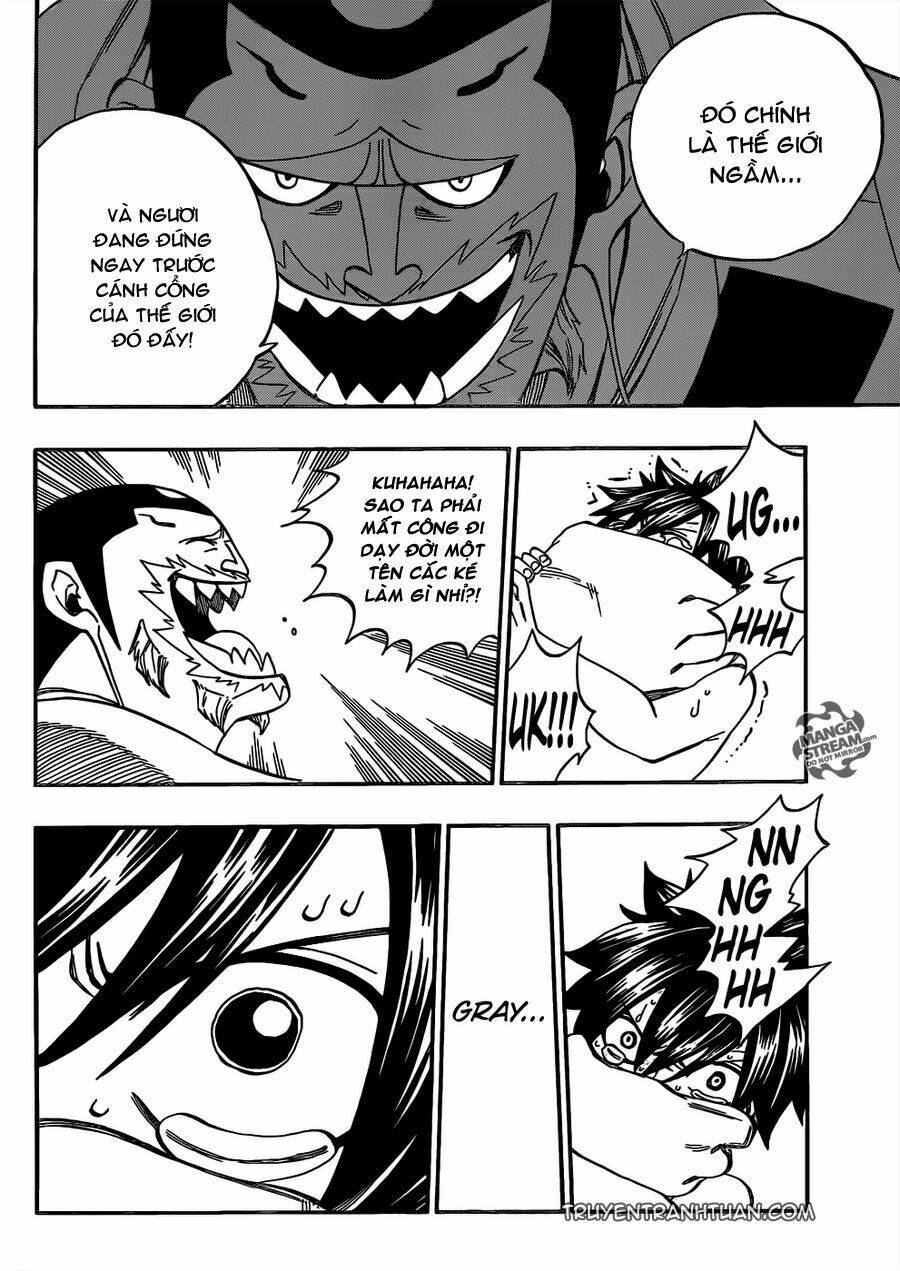 Hội Pháp Sư Nổi Tiếng Chapter 348 - Trang 2