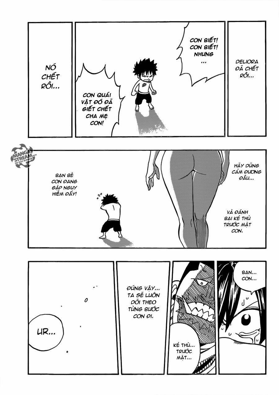 Hội Pháp Sư Nổi Tiếng Chapter 348 - Trang 2