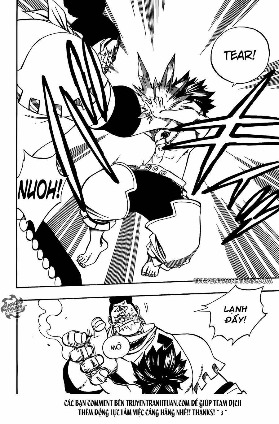 Hội Pháp Sư Nổi Tiếng Chapter 348 - Trang 2