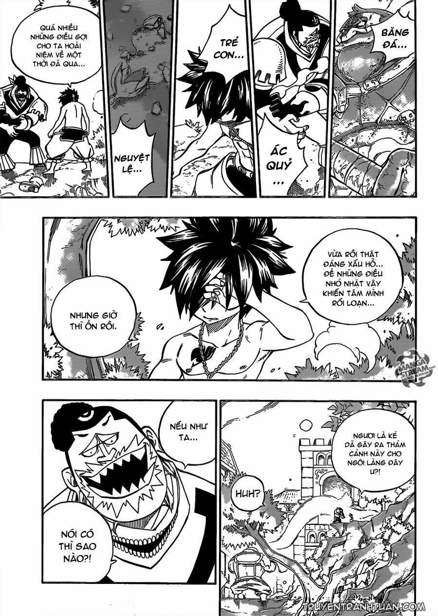 Hội Pháp Sư Nổi Tiếng Chapter 348 - Trang 2