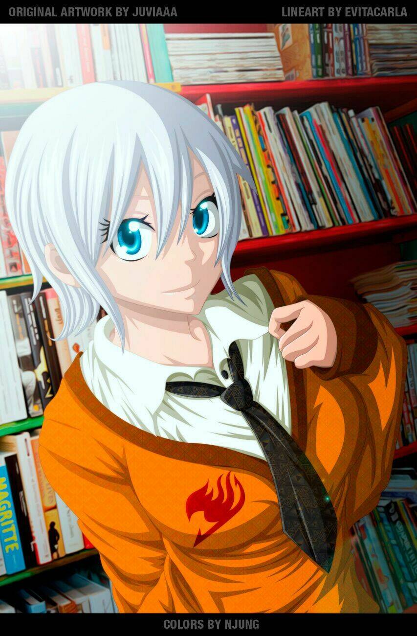 Hội Pháp Sư Nổi Tiếng Chapter 348 - Trang 2