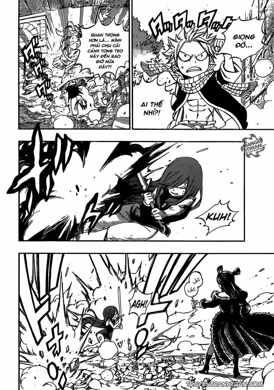 Hội Pháp Sư Nổi Tiếng Chapter 348 - Trang 2