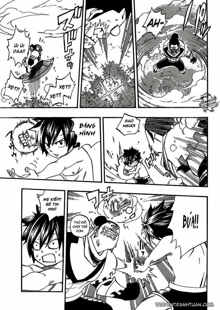 Hội Pháp Sư Nổi Tiếng Chapter 349 - Trang 2