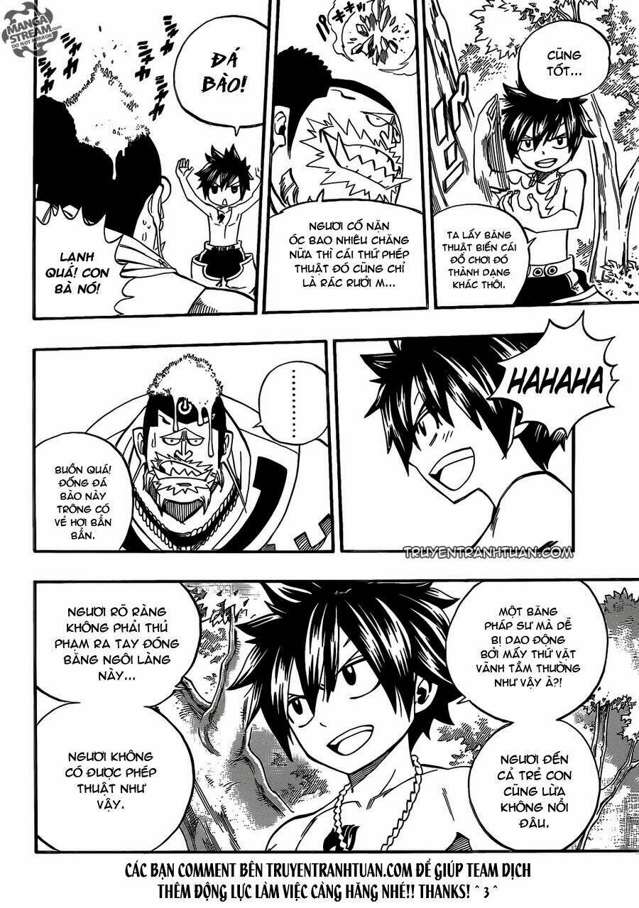 Hội Pháp Sư Nổi Tiếng Chapter 349 - Trang 2